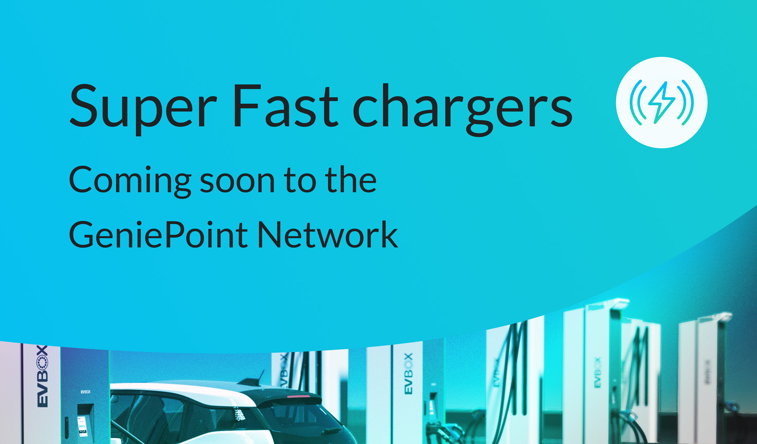 Super fast chargers